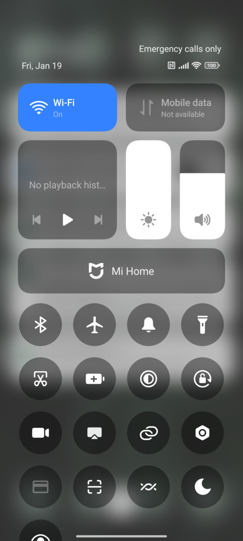 Godhong Style 1.1 screenshot