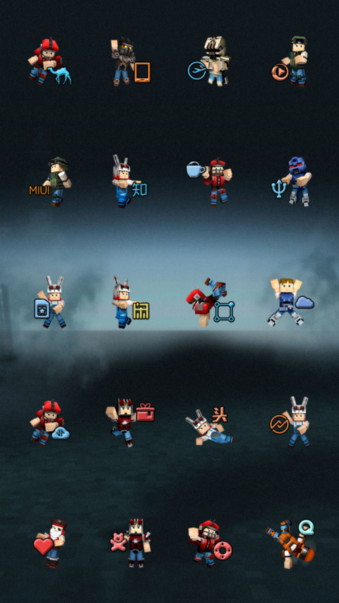 像素车 screenshot