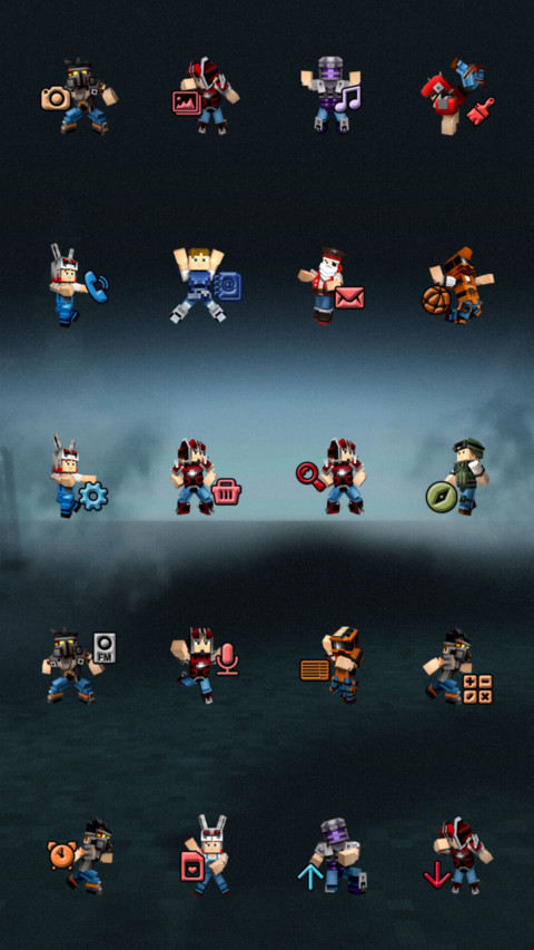 像素车 screenshot