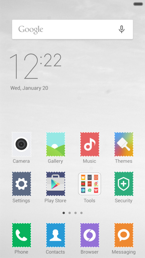 IN Freedom screenshot