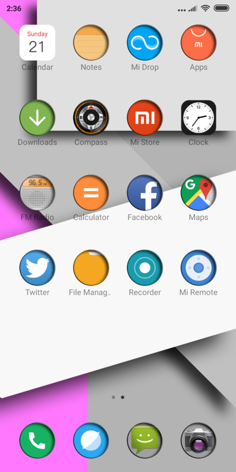 pink to my love v10 screenshot