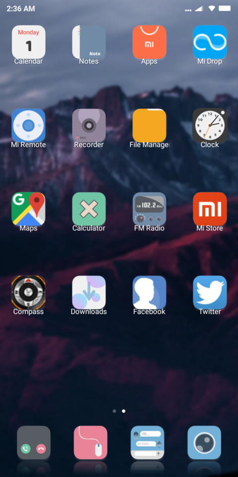 Blues Males screenshot