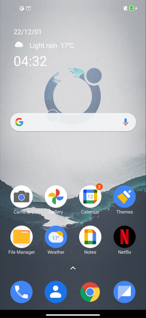 Droid on Time screenshot