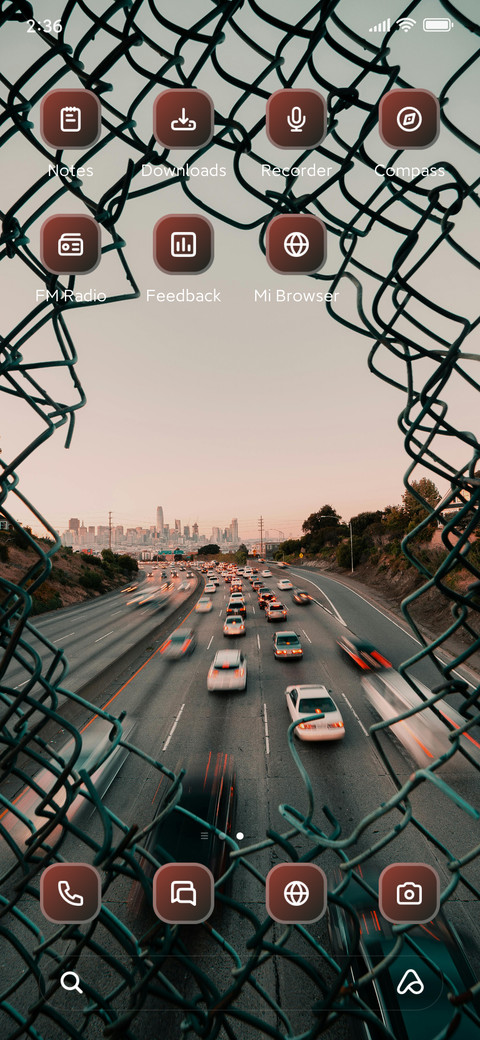 City screenshot