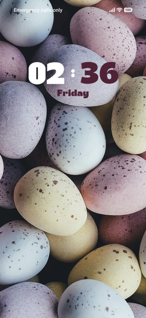 Mini Egg screenshot