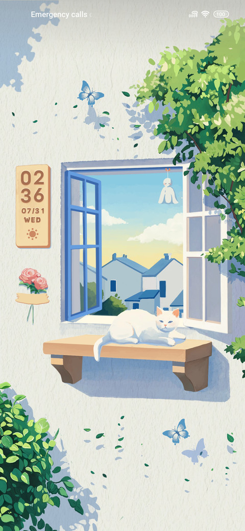 Window story screenshot