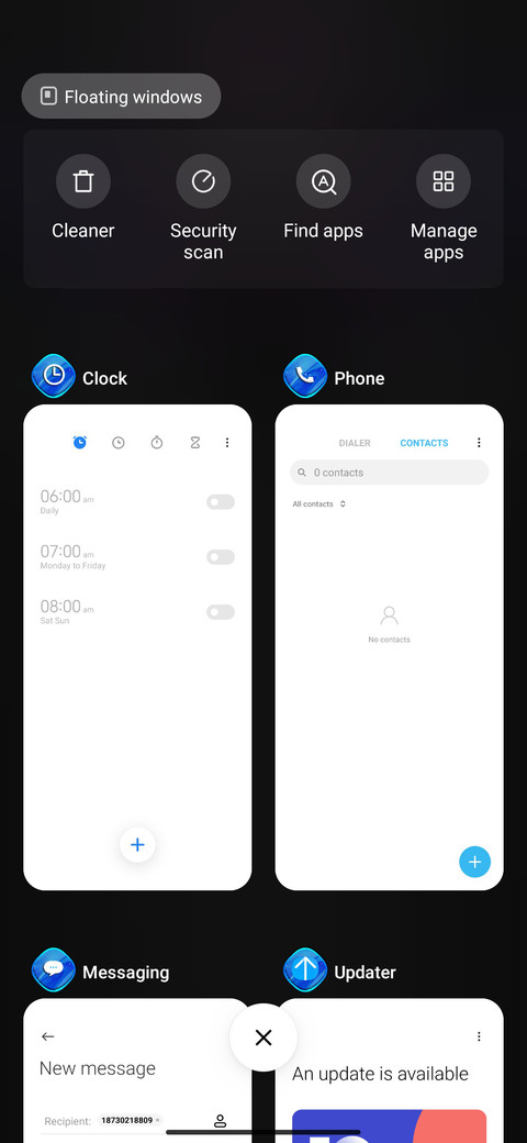 Design fiv screenshot