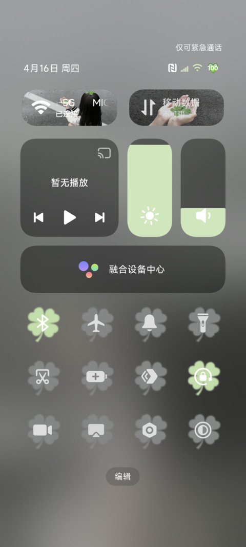 ins幸运四叶草 screenshot