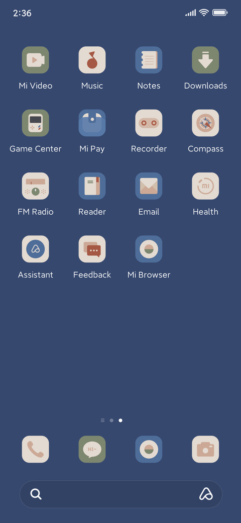 Morandi collision screenshot