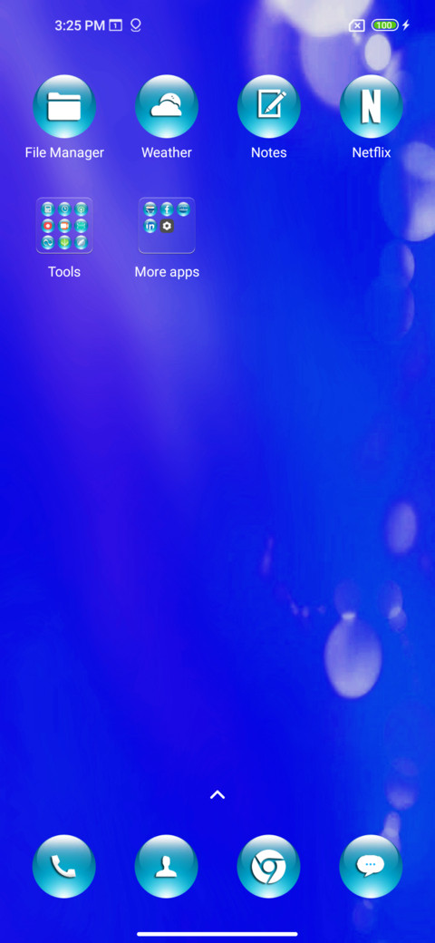 Festive Fz screenshot