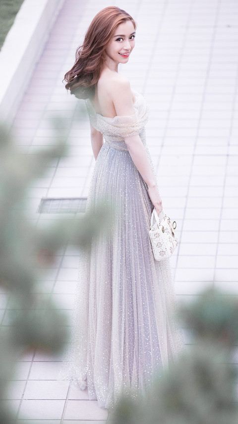 杨颖 screenshot