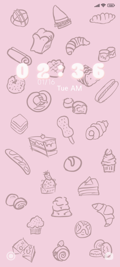 French high tea screenshot