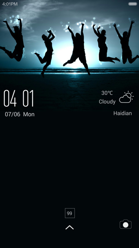 Freedom screenshot
