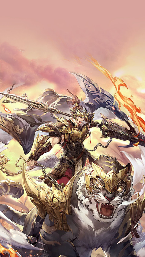 哪些武将值得重点培养 screenshot