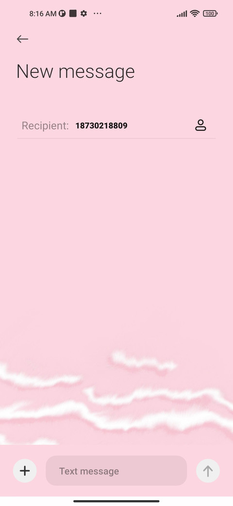 pink ocean screenshot