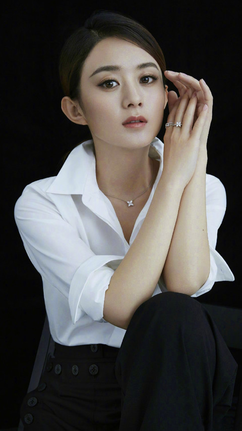 赵丽颖 screenshot