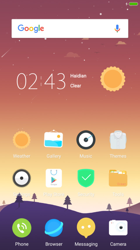 Ocean Fix V8 screenshot