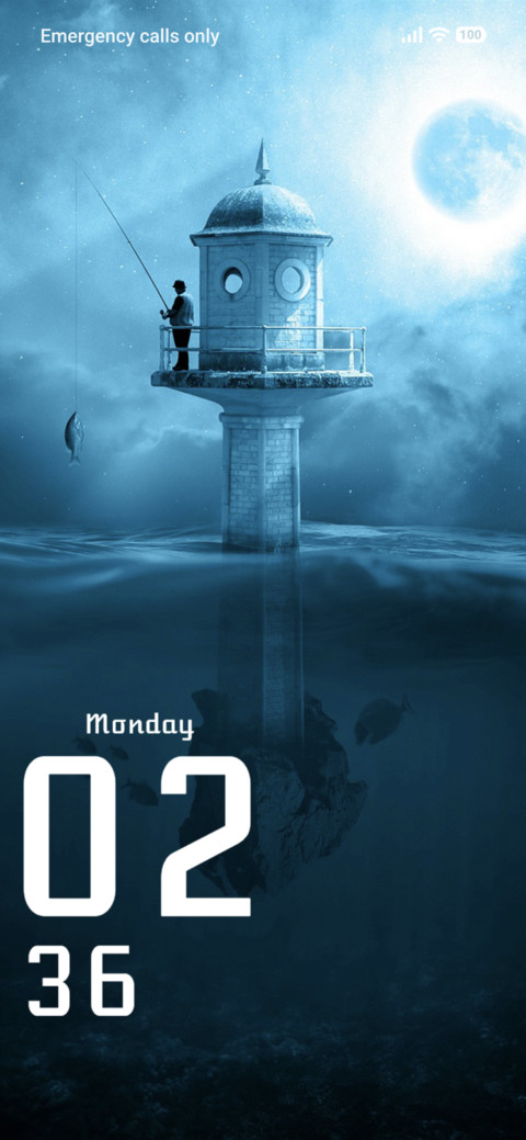 Blue Beacon screenshot