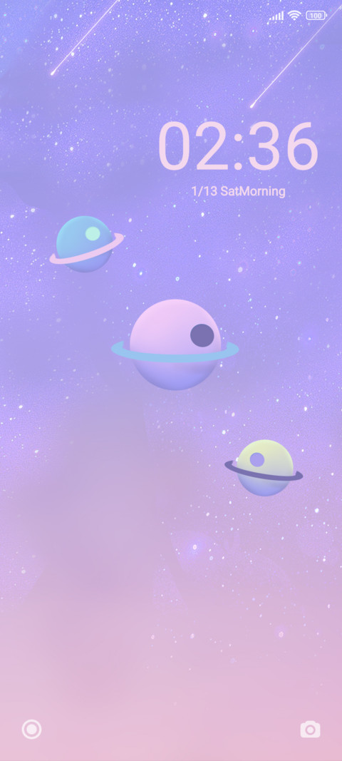 Rose Planet screenshot