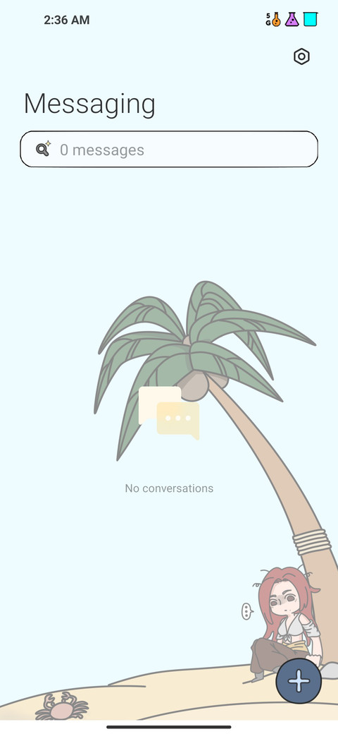 Vacations IZ V13 screenshot