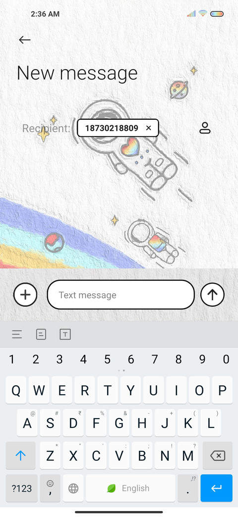 Rainbow astronauts screenshot