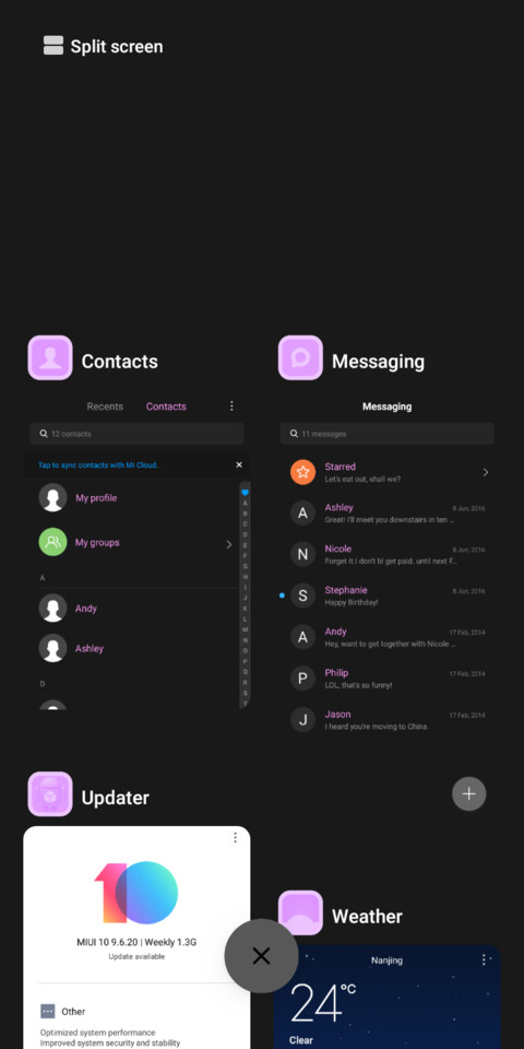 Pinky Mountain_DWM2 screenshot