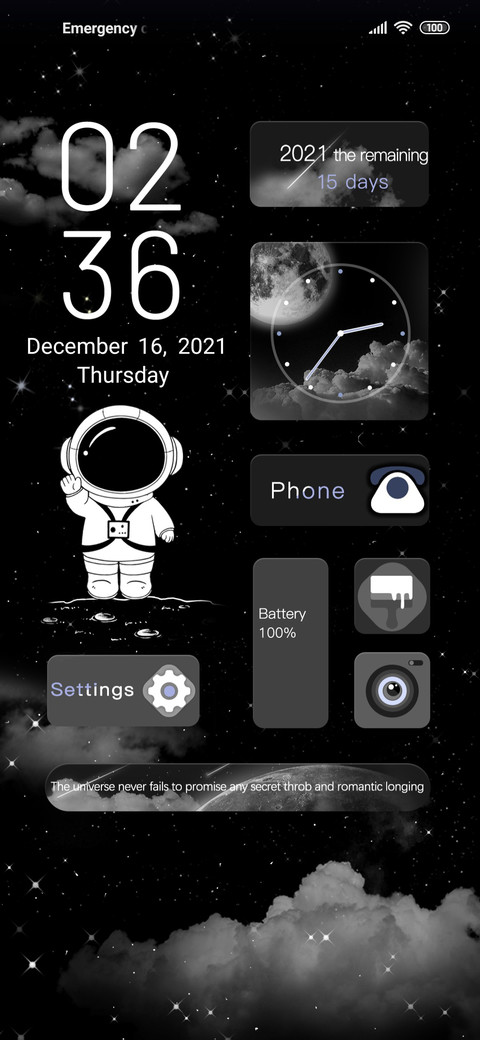 Hello Astronaut screenshot