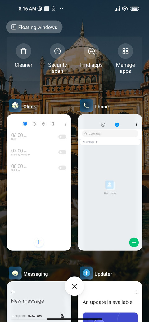 ShivajiIndia screenshot