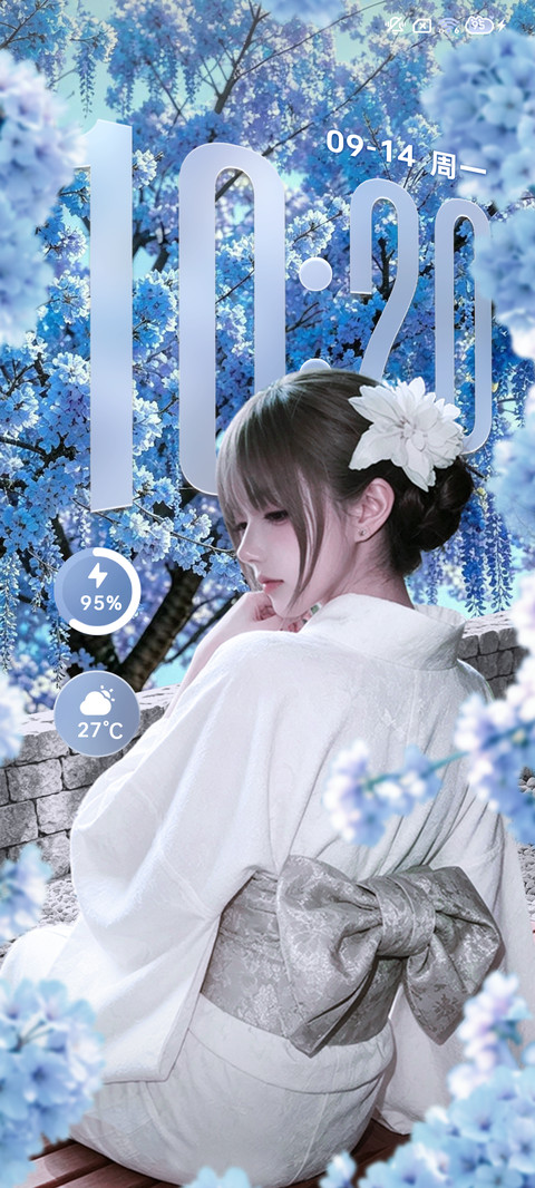 重感 樱落心动 screenshot