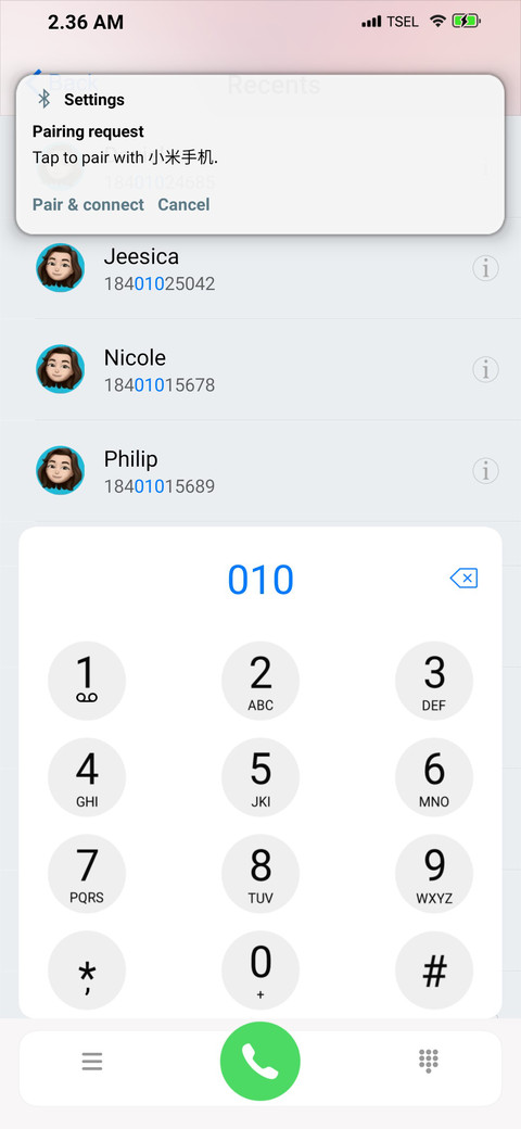 MiOS RR v11 screenshot