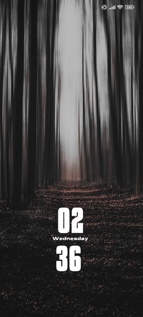 Dark Forest screenshot