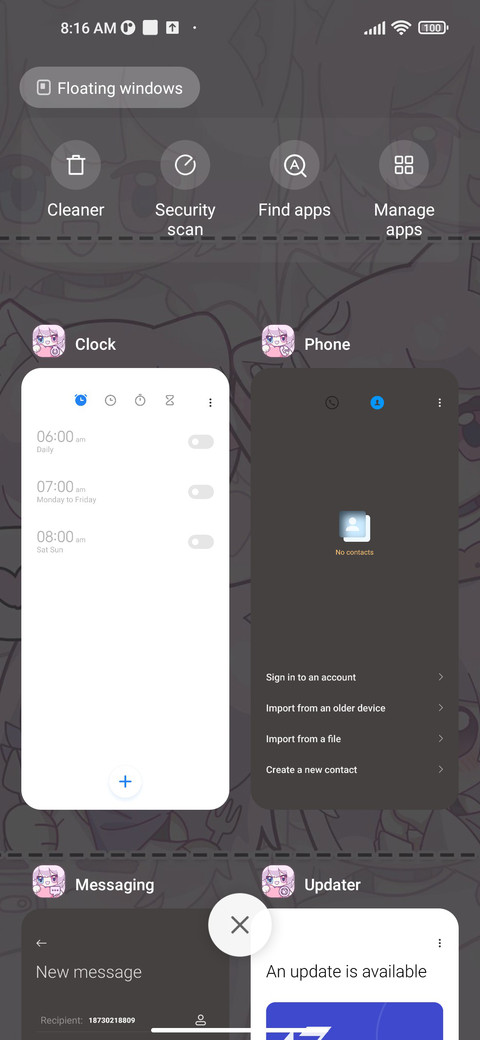 fox fairy screenshot