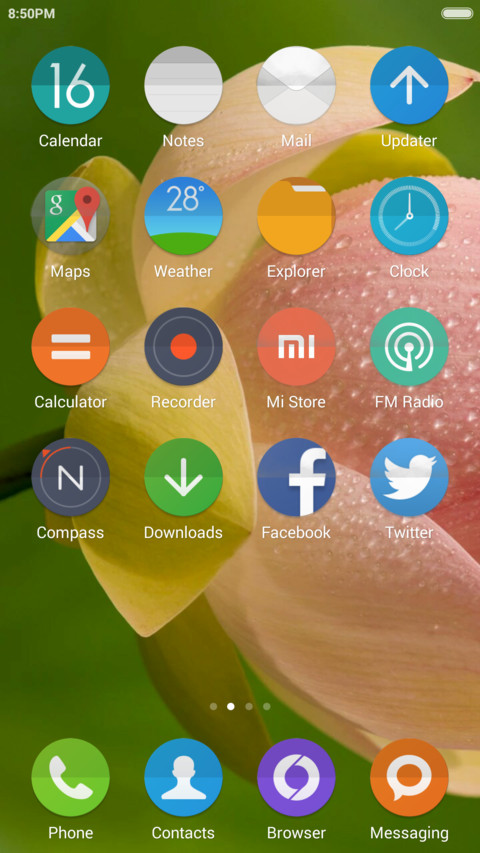 IN Cool,Cold & Comfortable(3C) screenshot