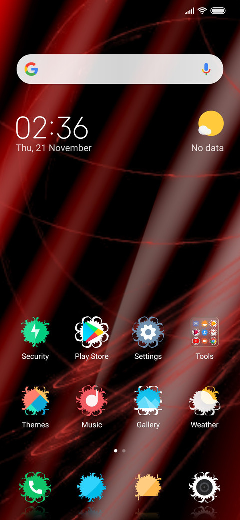 Laser_DWM3 screenshot