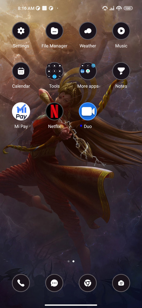 Durga Art screenshot