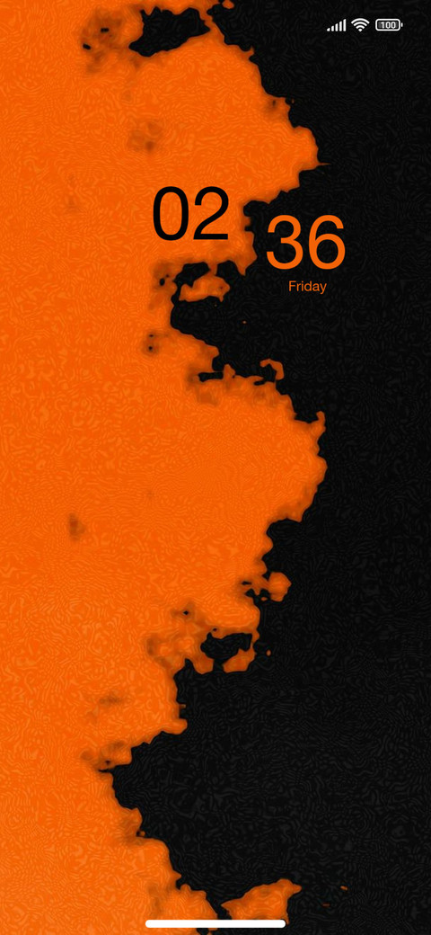 Orange Duo screenshot