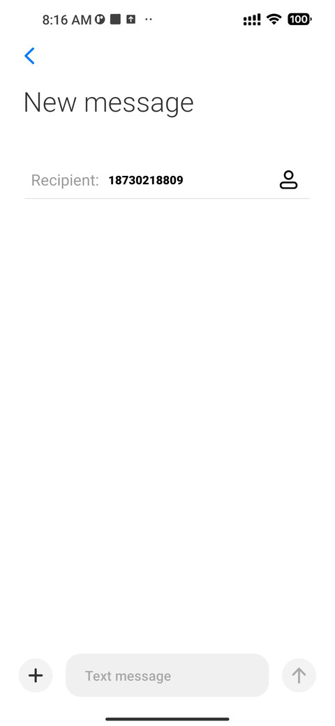 MY Life V30 Black screenshot