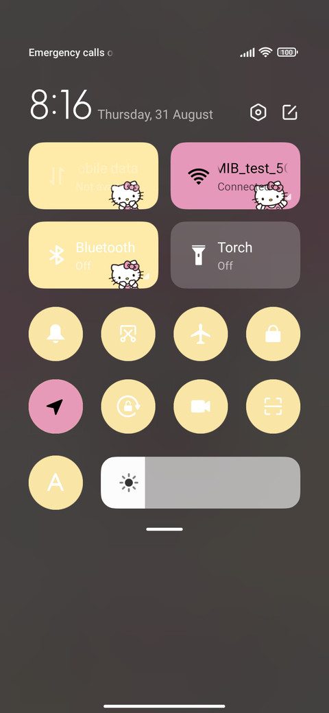 Hello Kitty Star screenshot