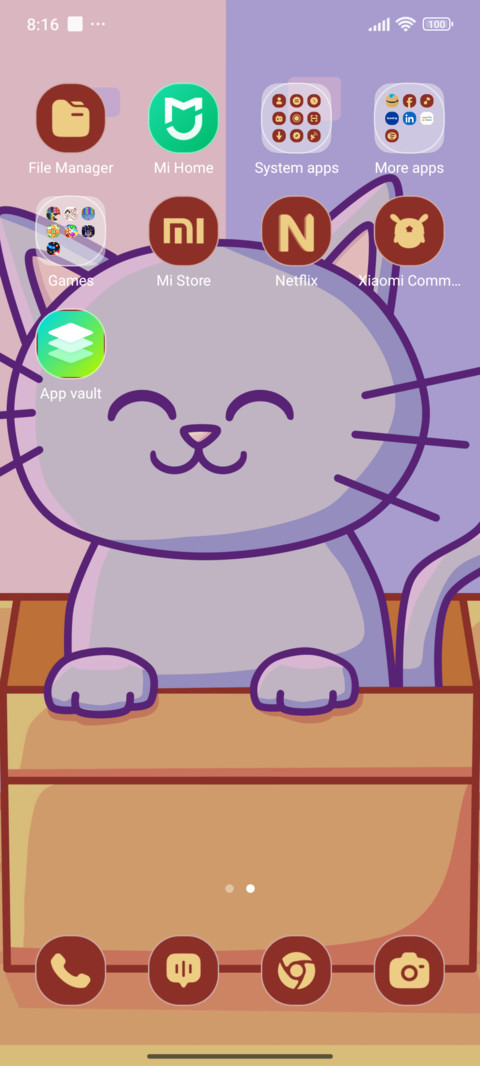 Boxie screenshot