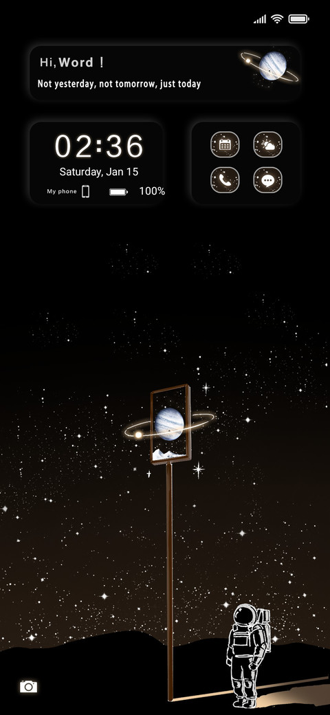Escape earth screenshot