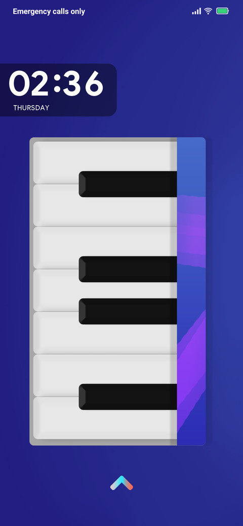 Piano_3MDP screenshot