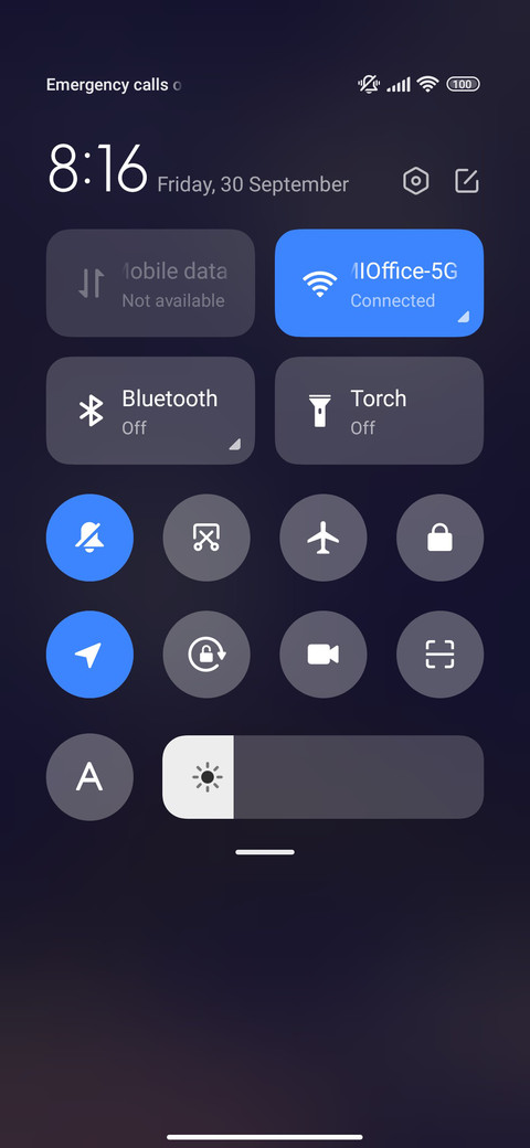cute dial clock screenshot