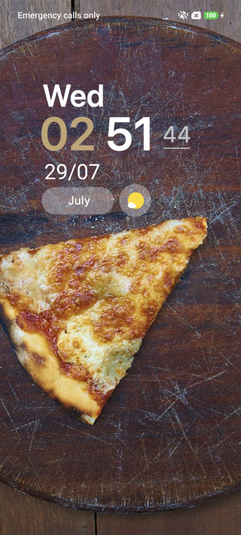 Pizza Paradise screenshot