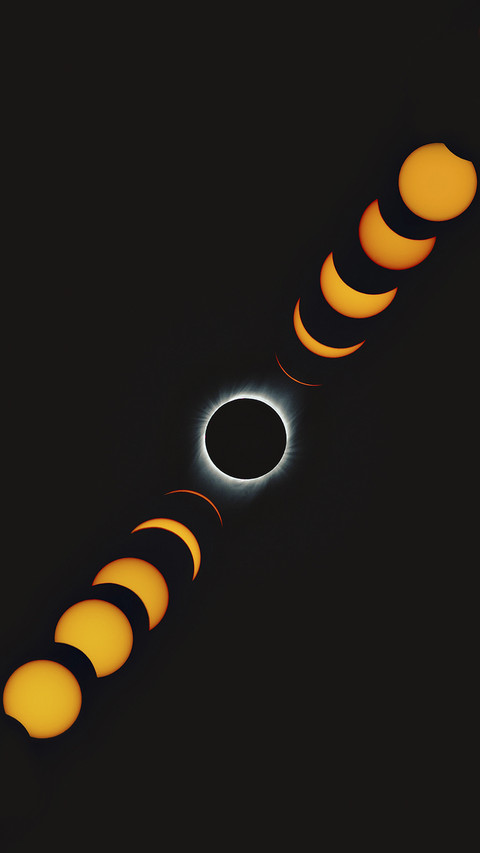 火星上的日食什么样 screenshot