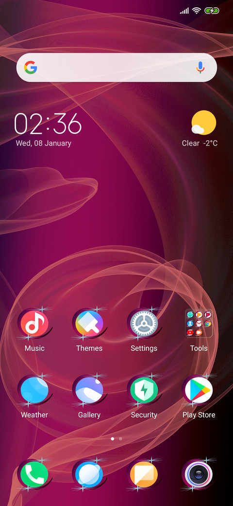Abstract Redone_DWM4 screenshot