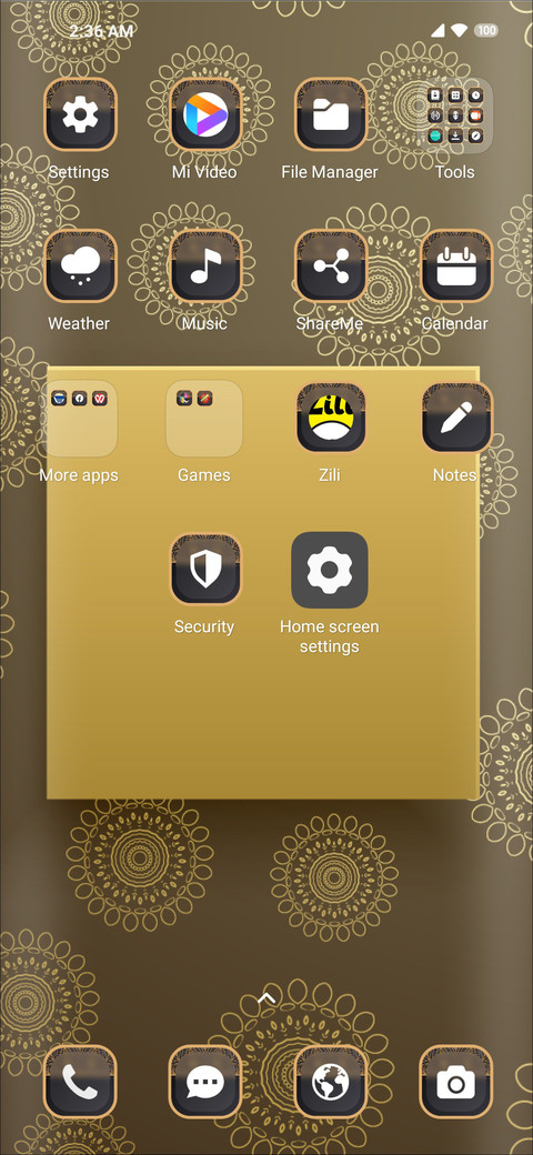 Business Board screenshot