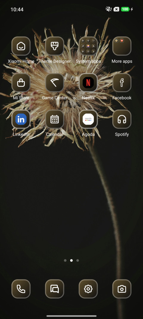 Wild Flower screenshot