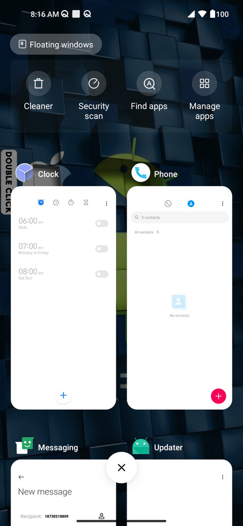 Android 2020 v12 screenshot