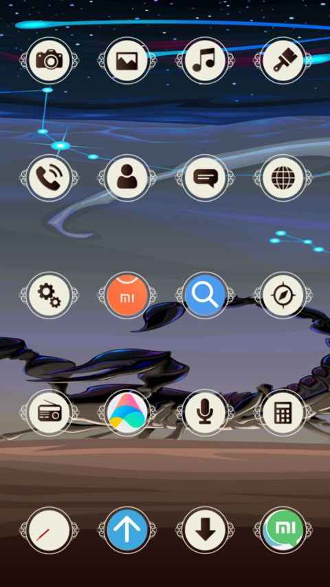 ZodiacBattle_3MDP screenshot