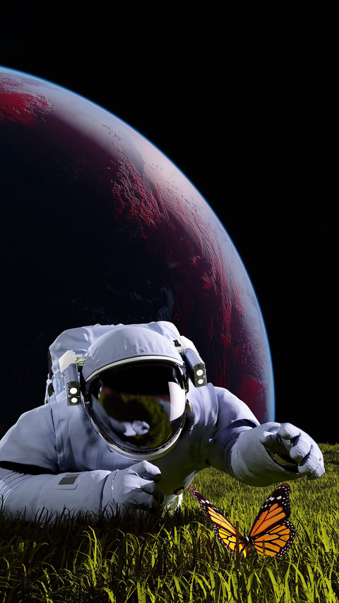 Cold knowledge about astronauts 37 screenshot